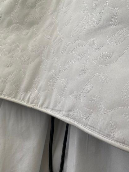 The Reversible Quilted Vest