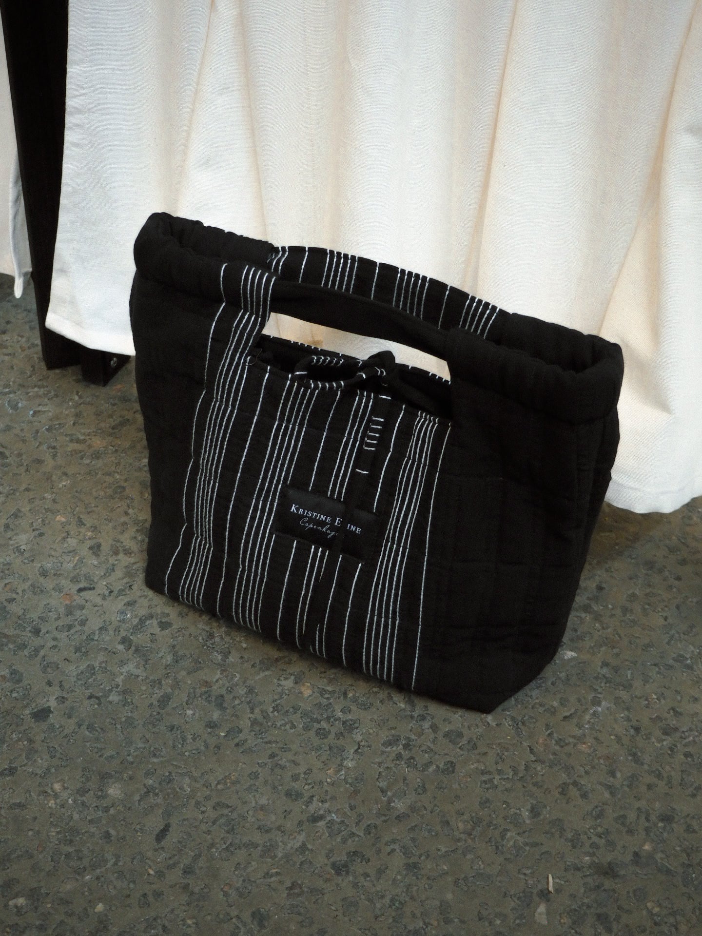 The Quilted Wash Bag