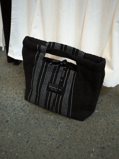 The Quilted Wash Bag