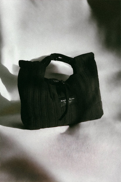 The Quilted Wash Bag
