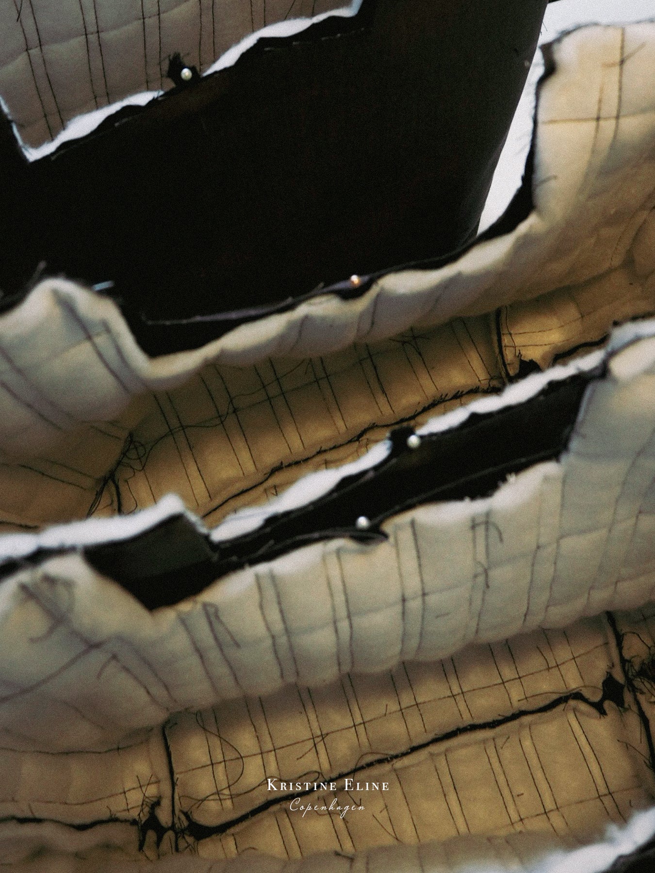 The Quilted Wash Bag