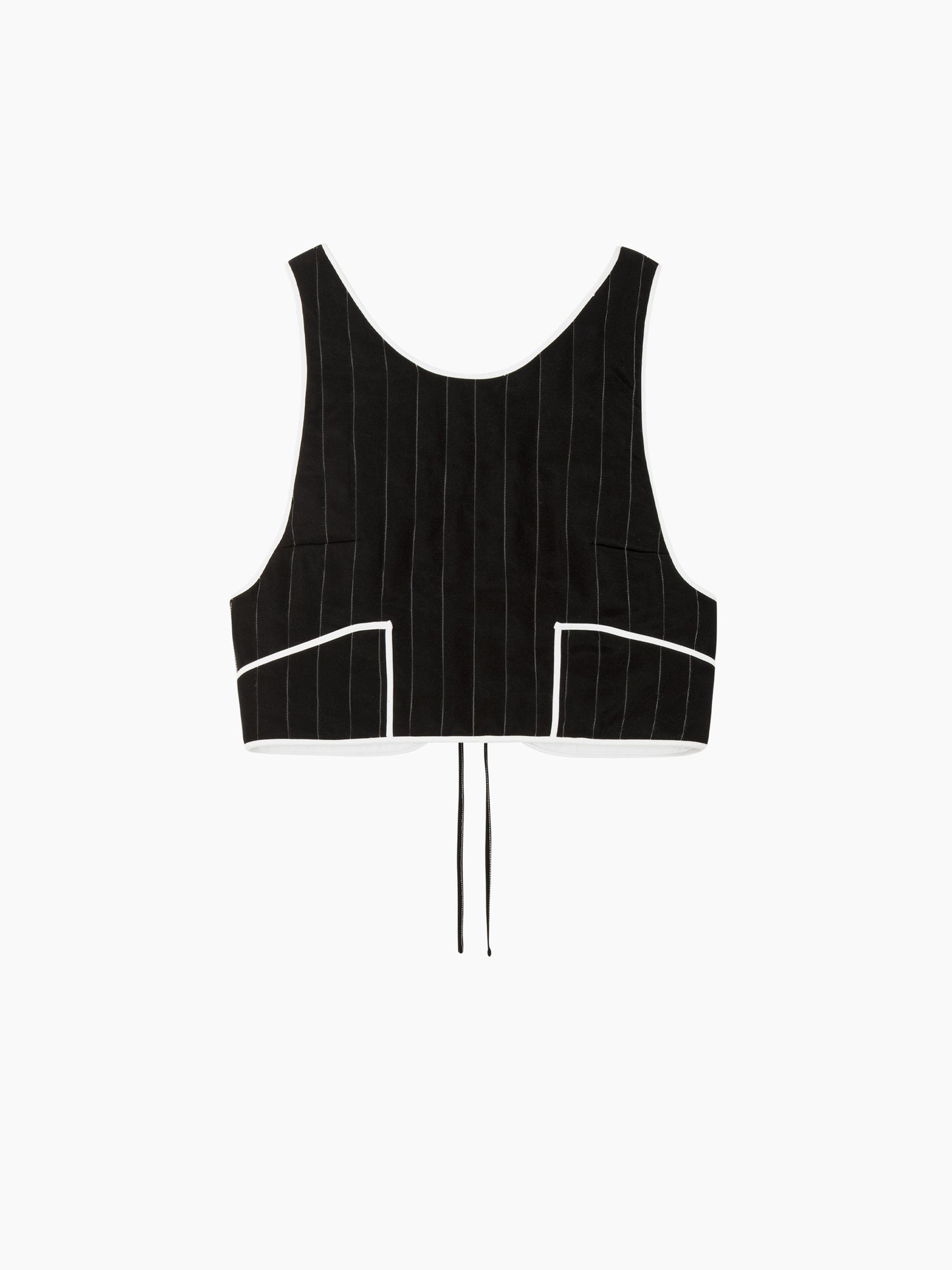 The Reversible Quilted Vest