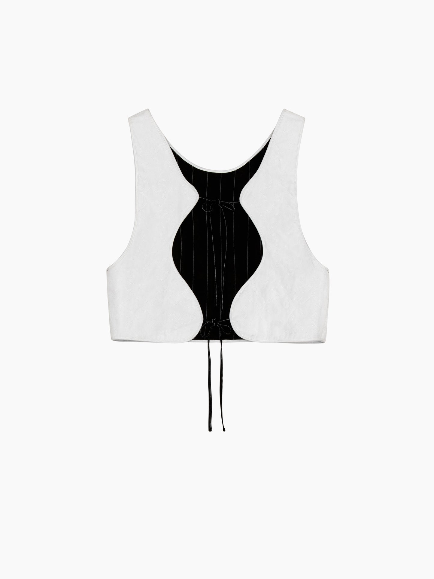 The Reversible Quilted Vest