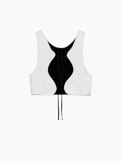 The Reversible Quilted Vest