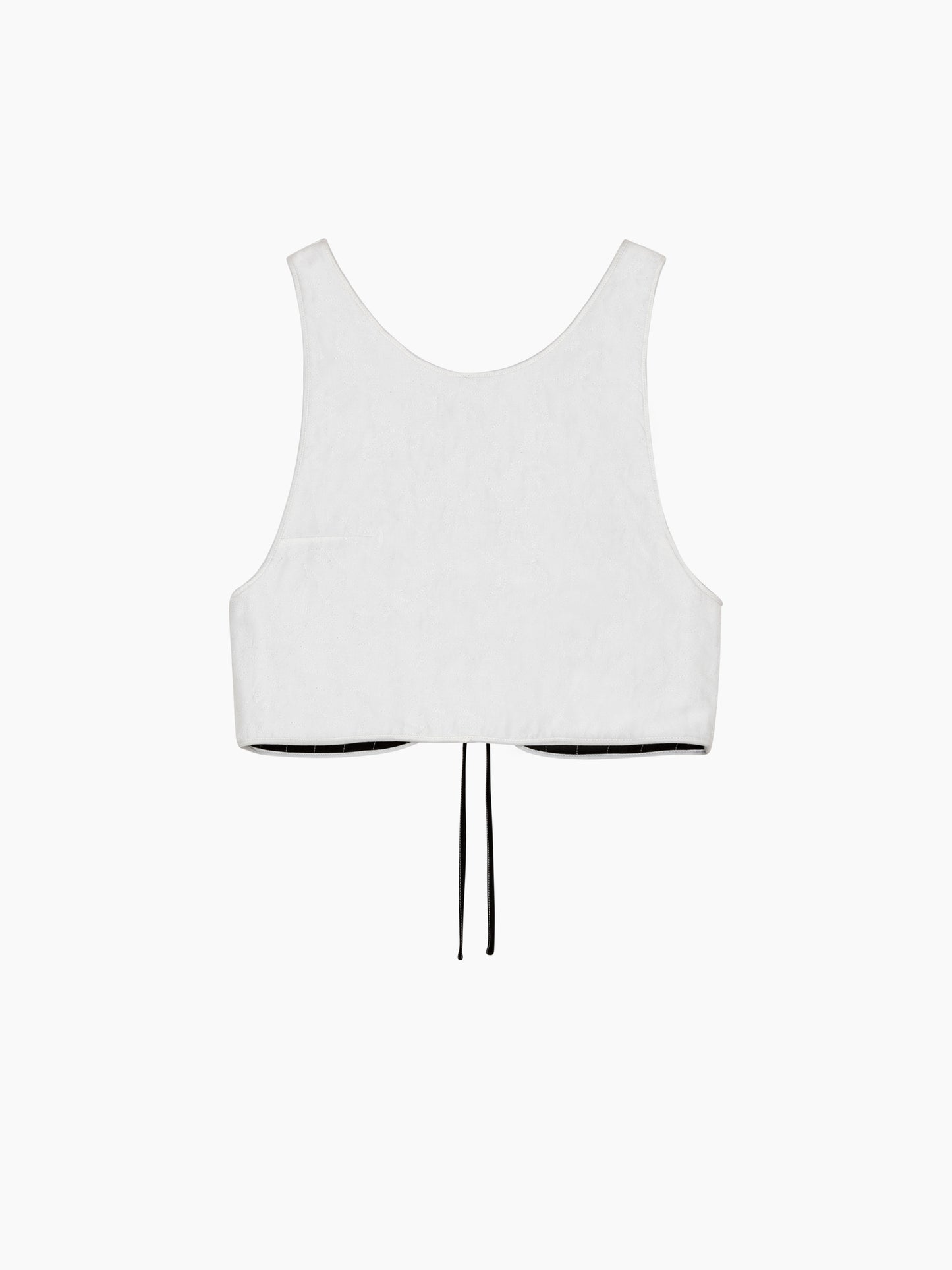The Reversible Quilted Vest