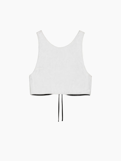 The Reversible Quilted Vest